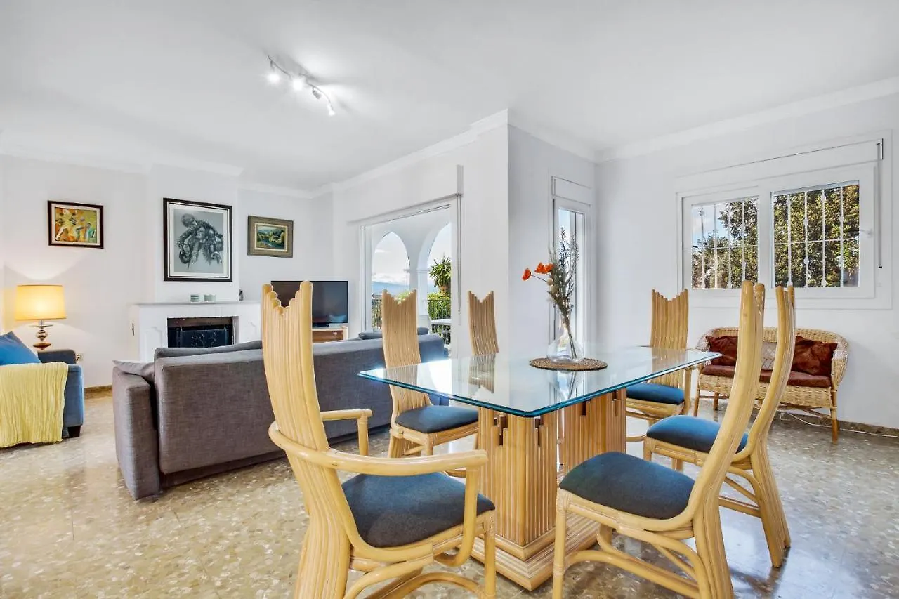 Lovely Home Las Mananas - Piscina, Barbacoa Y Vistas Ideal Familias Alhaurin de la Torre Spain