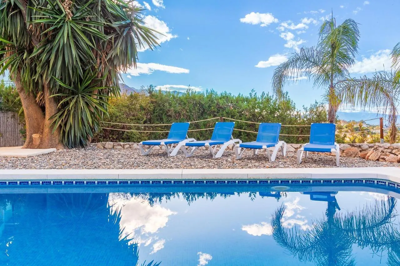 Casa rural privada con piscina vallada, barbacao y chimenea Alhaurín de la Torre 0*,  España