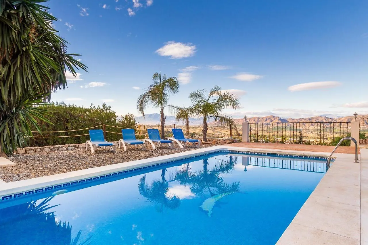 Lovely Home Las Mananas - Piscina, Barbacoa Y Vistas Ideal Familias Alhaurin de la Torre