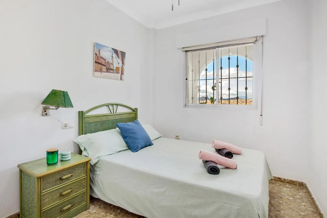 Lovely Home Las Mananas - Piscina, Barbacoa Y Vistas Ideal Familias Alhaurin de la Torre 0*,